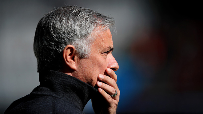 M.U: Jose Mourinho sợ nhất điều gì ở Old Trafford?