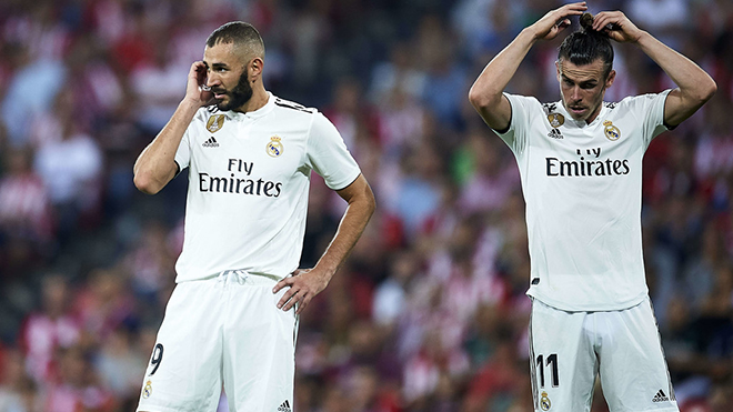 TRỰC TIẾP Alaves 0-0 Real Madrid (H1): Benzema tiếp tục đá chính. Asensio dự bị 