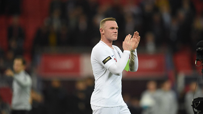 Anh 3-0 Má»¹: NgÃ y tri Ã¢n trá»n váº¹n cá»§a Wayne Rooney
