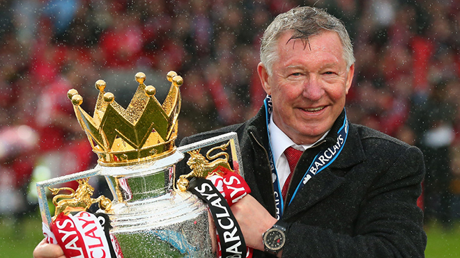 Ai thay được Sir Alex Ferguson ở M.U?