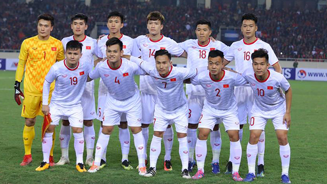 TRỰC TIẾP U23 Việt Nam vs Thái Lan: Danh Trung lọt vào đội hình chính?