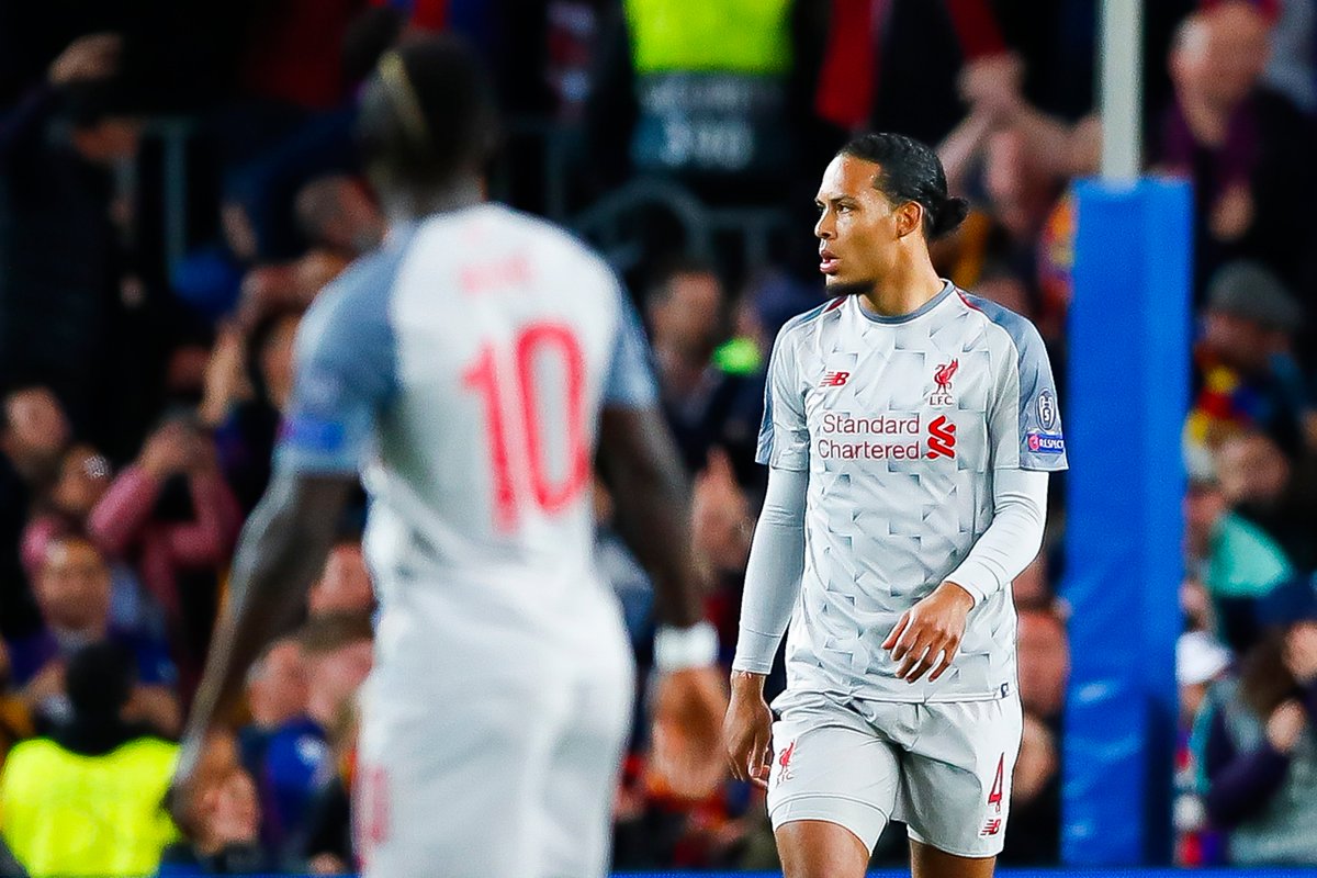 Kết quả Barcelona vs Liverpool, kết quả Barca Liverpool, video Barca vs Liverpool, kết quả bóng đá, ket qua bong da, kết quả cúp C1, Messi vs Van Dijk, kqbd