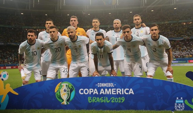Kết quả Argentina vs Colombia, video Argentina vs Colombia, ket qua bong da, kết quả bóng đá, copa america 2019, lịch thi đấu copa america 2019, lịch copa america, Messi