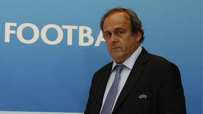 Michel Platini bị bắt vì trao quyền đăng cai World Cup 2022 cho Qatar