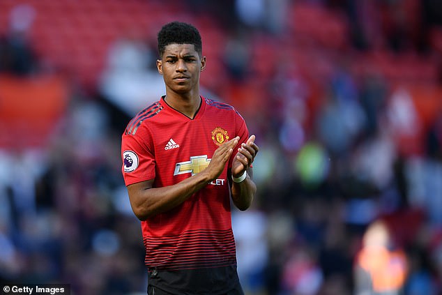 MU, chuyển nhượng MU, Man United, M.U, lịch thi đấu bóng đá hôm nay, Rashford gia hạn với MU, Rashford ở lại MU, MU giữ chân Rashford, Rashford, lương 200 nghìn bảng, Ole