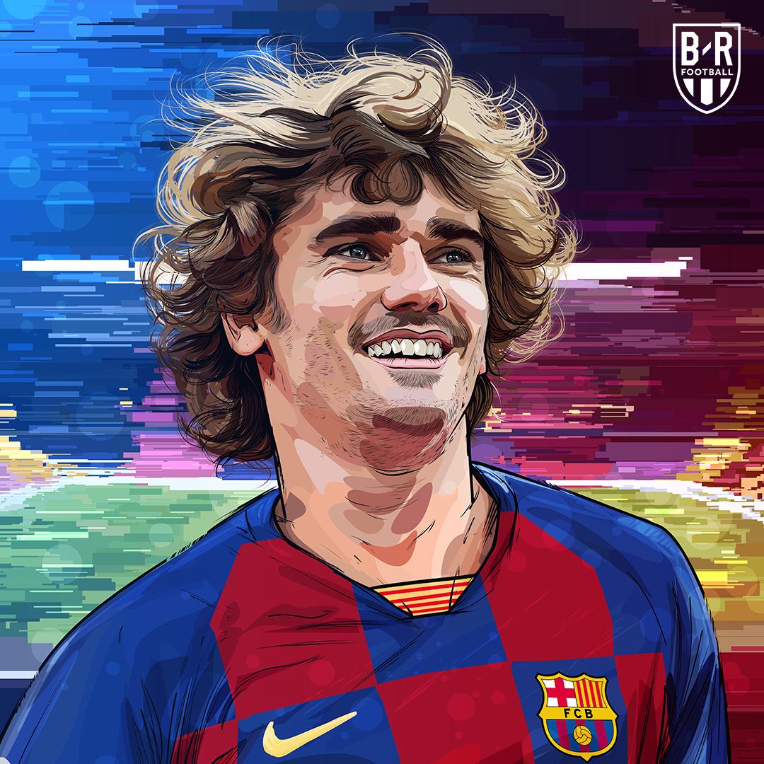 Barca, chuyển nhượng Barca, Barcelona, chuyển nhượng Barcelona, Barca mua Griezmann, Barca chiêu mộ Griezmann, Griezmann gia nhập Barca, Griezmann, Atletico, bóng đá