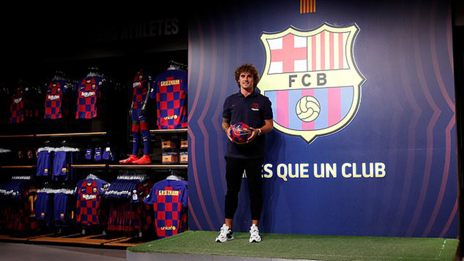 barca, chuyển nhượng barca, barcelona, griezmann, barca mua griezmann, atletico, griezmann gia nhập barca, lịch thi đấu bóng đá hôm nay, lịch du đấu Barca, bóng đá