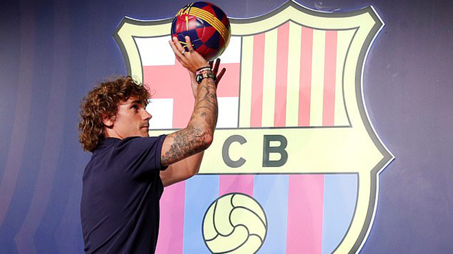 barca, chuyển nhượng barca, barcelona, griezmann, barca mua griezmann, atletico, griezmann gia nhập barca, lịch thi đấu bóng đá hôm nay, lịch du đấu Barca, bóng đá