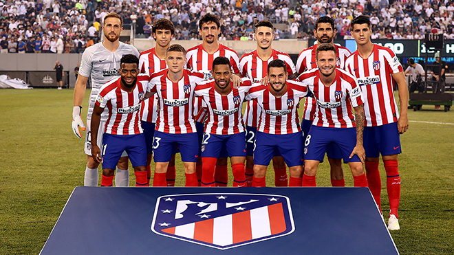 Truc tiep bong da, trực tiếp bóng đá, Atletico Madrid vs Juventus, trực tiếp Atletico đấu với Juve, bóng đá trực tuyến, ICC Cup 2019, FPT Play, lịch thi đấu bóng đá