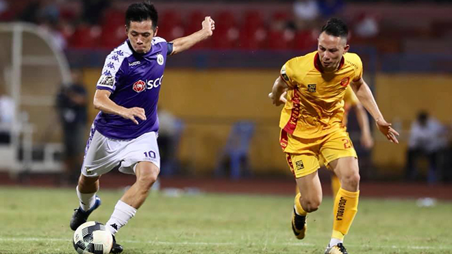Bong da, bóng đá, Lich thi dau bong da hom nay, kết quả bóng đá, ket qua bong da, kết quả Hà Nội vs Thanh Hóa, Hà Nội vs Thanh Hóa, video Hà Nội 5-0 Thanh Hóa, Quang Hải