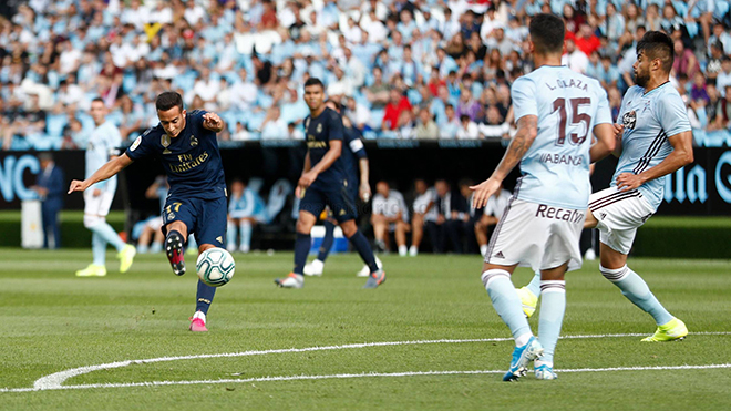 Bong da, bóng đá, ket qua bong da, kết quả bóng đá, kết quả Celta Vigo vs Real Madrid, video Celta Vigo 1-3 Real Madrid, video clip highlights Celta Vigo vs Real Madrid