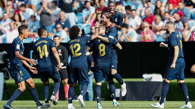 Bong da, bóng đá, ket qua bong da, kết quả bóng đá, kết quả Celta Vigo vs Real Madrid, video Celta Vigo 1-3 Real Madrid, video clip highlights Celta Vigo vs Real Madrid