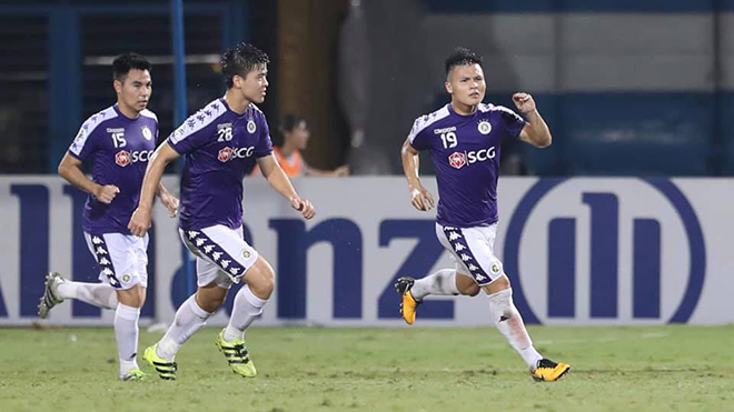 bong da, truc tiep bong da hôm nay, lịch thi đấu bóng đá hôm nay, trực tiếp bóng đá, bong da hom nay, quang hải, afc cup, hà nội, hà nội fc, hà nội 3-2 Altyn Asyr