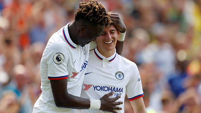 ket qua bong da, kết quả bóng đá, Norwich 2-3 Chelsea, kết quả vòng 3 ngoại hạng Anh, kết quả Chelsea, kết quả bóng đá Anh, trực tiếp bóng đá, Lampard, ngoại hạng Anh