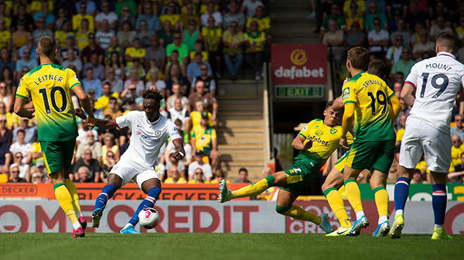 ket qua bong da, kết quả bóng đá, Norwich 2-3 Chelsea, kết quả vòng 3 ngoại hạng Anh, kết quả Chelsea, kết quả bóng đá Anh, trực tiếp bóng đá, Lampard, ngoại hạng Anh