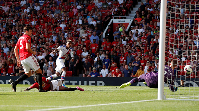 ket qua bong da, MU vs Crystal Palace, bang xep hang bong da Anh, bảng xếp hạng Ngoại hạng Anh, kết quả bóng đá, kết quả MU Crystal Palace, K+, K+PM, Rashford, phạt đền