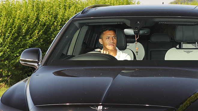 bong da, ket qua bong da, lich thi dau bong da, bong da hom nay, truc tiep bong da hôm nay, mu, alexis sanchez, sanchez, inter, inter mượn sanchez, sanchez rời mu
