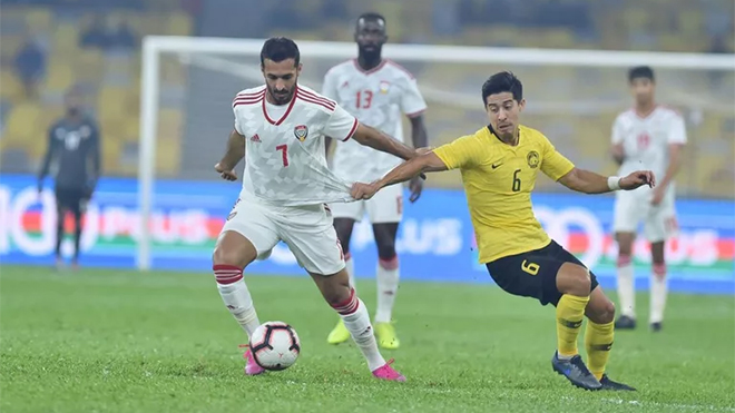 bong da, lich thi dau bong da, ket qua bong da, truc tiep bong da hôm nay, trực tiếp bóng đá, bong da hom nay, Malaysia, UAE, vòng loại world cup 2022 bảng G, Việt Nam