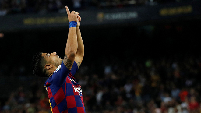 Bong da, bóng đá, lich thi dau bong da hom nay, ket qua bong da, kết quả bóng đá, tin tức bóng đá hôm nay, Barca vs Valencia, video Barca 5-2 Valencia, Ansu Fati, Suarez