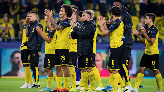 ket qua bong da, kết quả bóng đá, kết quả cúp C1, bong da, tin tuc bong da, Dortmund vs Barcelona, Napoli vs Liverpool, Inter vs Slavia, Chelsea vs Valencia, kết quả C1