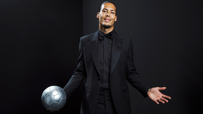 Ket qua The Best 2019, ket qua bau chon The Best 2019, truc tiep bong da, Quả bóng vàng FIFA 2019, Messi, Ronaldo, Van Dijk, FIFA The Best 2019, The Best 2019, bong da