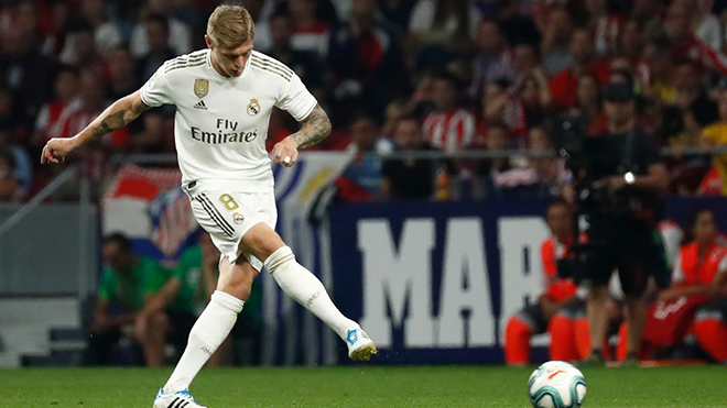 Bong da, bóng đá, ket qua bong da, kết quả bóng đá, lịch thi đấu bóng đá hôm nay, Atletico vs Real Madrid, BXH bóng đá Tây Ban Nha, BXH La Liga, Real Madrid, Hazard, Kroos