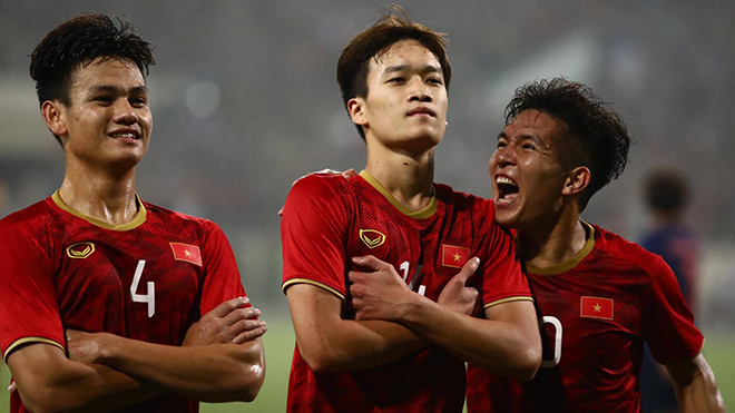 Ket qua boc tham bong da nam sea games 2019, bốc thăm Sea games 2019, U22 Việt Nam cùng bảng U22 Thái Lan, U22 Indonesia, bóng đá nam sea games, u22 Việt Nam, U22 VN