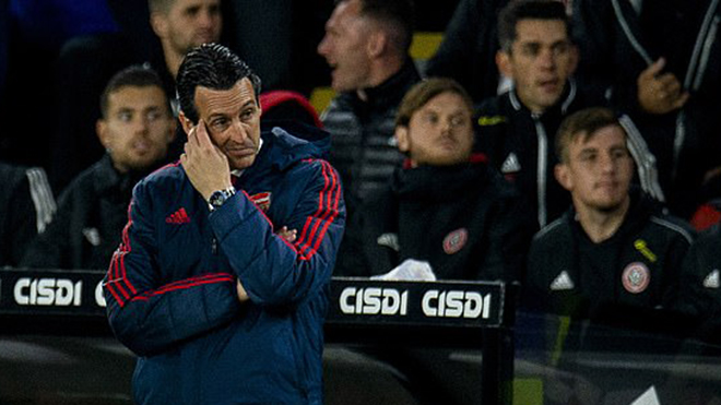 ket qua bong da hôm nay, kết quả bóng đá, Sheffield United 1-0 Arsenal, kết quả Sheffield United vs Arsenal, trực tiếp bóng đá, truc tiep bong da, lich thi dau bong da