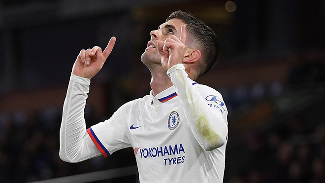 Chelsea, kết quả bóng đá, ket qua bong da Anh, Burnley 2-4 Chelsea, Lampard, Pulisic, kết quả Chelsea, ket qua bong da, Frank Lampard, trực tiếp bóng đá Anh