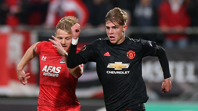 Ket qua bong da hôm nay, MU vs AZ Alkmaar, kết quả bóng đá, AZ Alkmaar đấu với MU, K+, K+ PM, ket qua bóng đá trực tuyến, MU 0-0 AZ Alkmaar, ket qua cup C2, ket qua MU