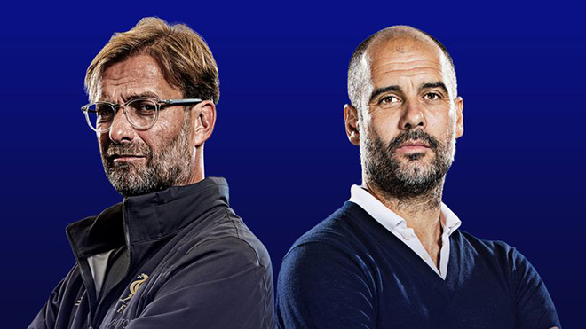 Bong da, Liverpool vs Man City, bóng dá Anh, ngoại hạng Anh, lich thi dau bong da hôm nay, bong da hom nay, cuộc đua vô địch ngoại hạng Anh, bảng xếp hạng bóng đá Anh