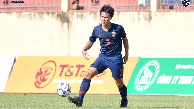 truc tiep bong da hôm nay, trực tiếp bóng đá, truc tiep bong da, bong da hom nay, bóng đá, vòng loại U19 châu Á, U19 châu Á, U19 Thái Lan, U19 Thái Lan thắng đậm