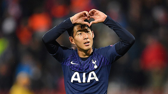ket qua bong da hôm nay, kết quả bóng đá, ket qua bong da, kết quả Cúp C1, kết quả C1, Cúp C1, C1, Tottenham, Son Heung Min, Son, Son không ăn mừng, Andre Gomes
