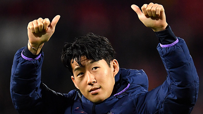 ket qua bong da hôm nay, kết quả bóng đá, ket qua bong da, kết quả Cúp C1, kết quả C1, Cúp C1, C1, Tottenham, Son Heung Min, Son, Son không ăn mừng, Andre Gomes