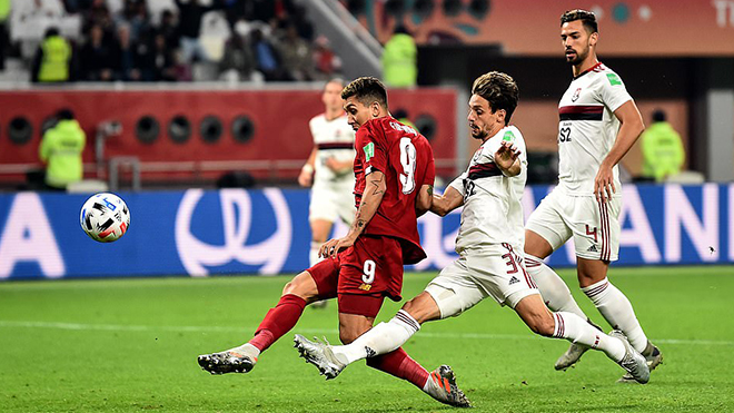 ket qua bong da, kết quả bóng đá, kết quả Liverpool vs Flamengo, video Liverpool 1-0 Flamengo, Liverpool vs Flamengo, Club World Cup, Liverpool, Flamengo, Firmino, kqbd