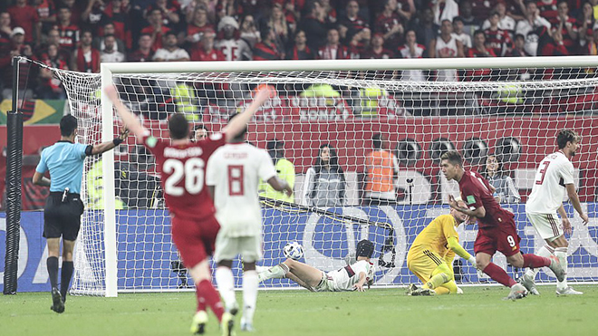 ket qua bong da, kết quả bóng đá, kết quả Liverpool vs Flamengo, video Liverpool 1-0 Flamengo, Liverpool vs Flamengo, Club World Cup, Liverpool, Flamengo, Firmino, kqbd