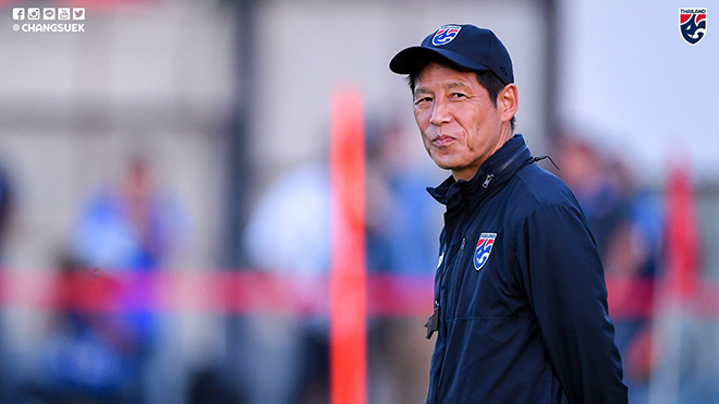 VTV6, trực tiếp bóng đá, U23 Thái Lan vs U23 Iraq, U23 châu Á, xem truc tiep bong da hom nay, lịch thi đấu U23 châu Á, ket qua bong da, U23 Việt Nam, Nishino, Nhật Bản