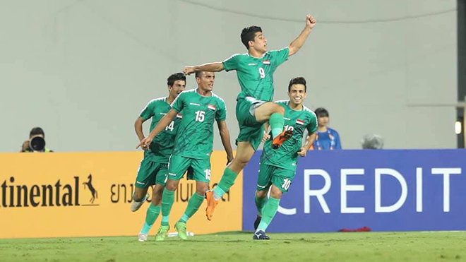 Bảng xếp hạng U23 châu Á, Kết quả bóng đá U23 Thái Lan đấu với Iraq, ket qua bong da hôm nay, kết quả bóng đá, VTV6, truc tiep bong da hom nay, U23 Thái Lan vs U23 Iraq
