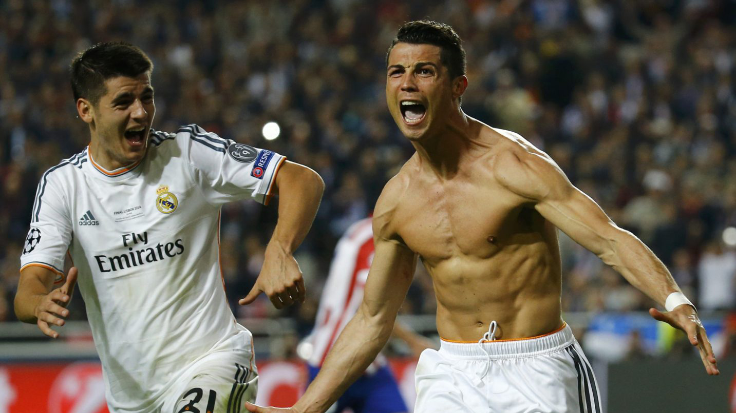 Man United chịu chơi: De Gea cộng 183 triệu bảng để lấy Ronaldo và Morata