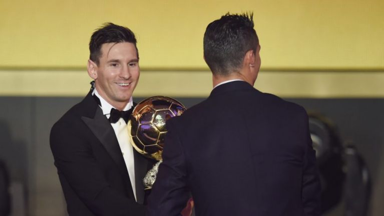 Ronaldo và Messi bị chỉ trích thậm tệ vì 'thiếu tôn trọng đồng nghiệp và thế giới bóng đá'