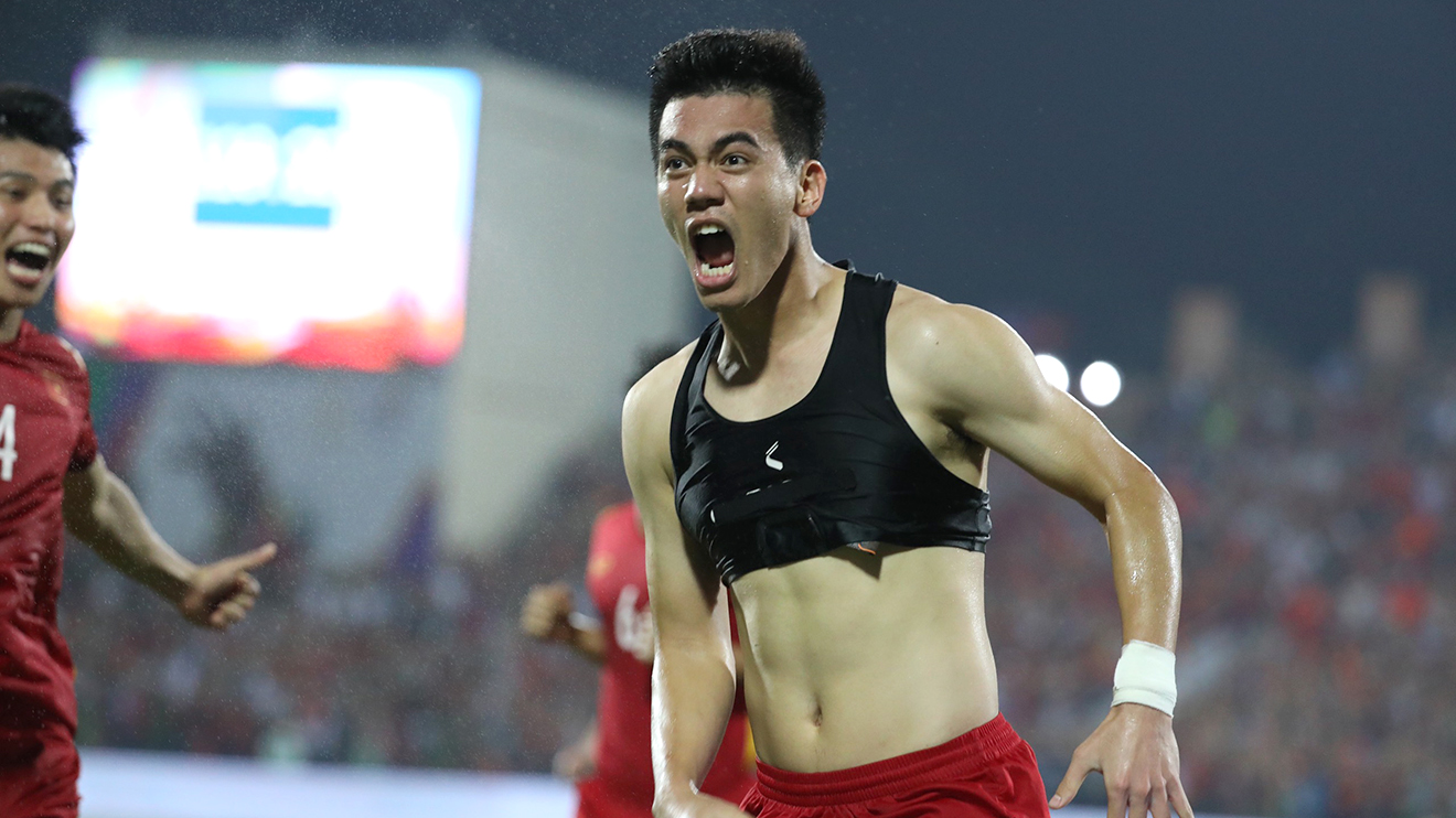 SEA Games, SEA Games 31, U23 Việt Nam, Park Hang Seo, Tiến Linh, lịch thi đấu chung kết U23 Việt Nam vs U23 Thái Lan, trực tiếp SEA Games, bóng đá SEA Games